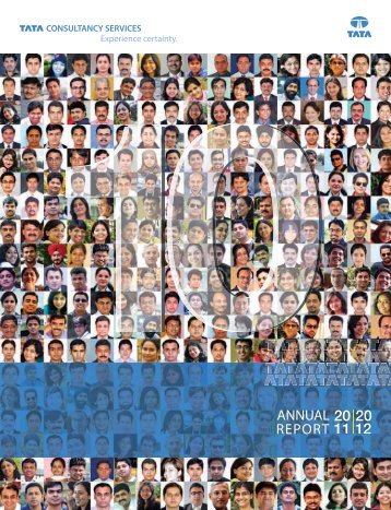 Annual Report 2011-2012 - Tata Consultancy Services