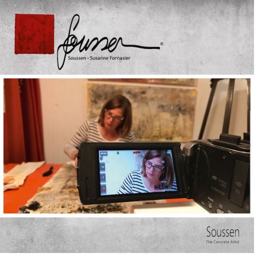 SOUSSEN - The Concrete Artist (english)