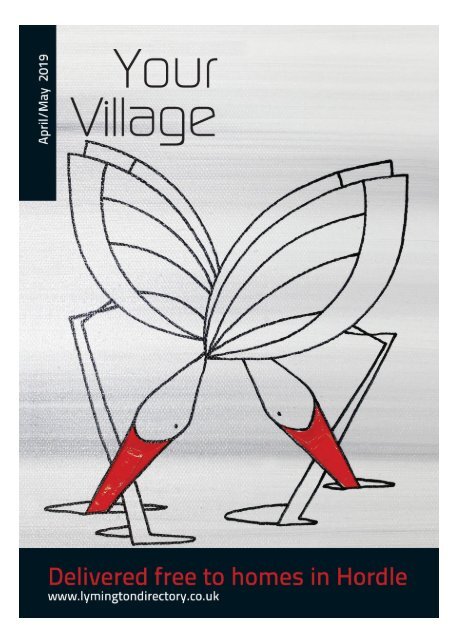 Your Village Hordle April May 2019