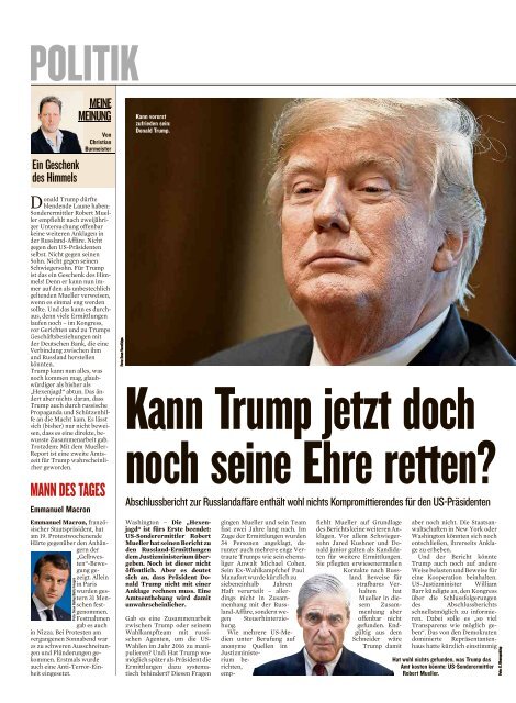 Berliner Kurier 24.03.2019