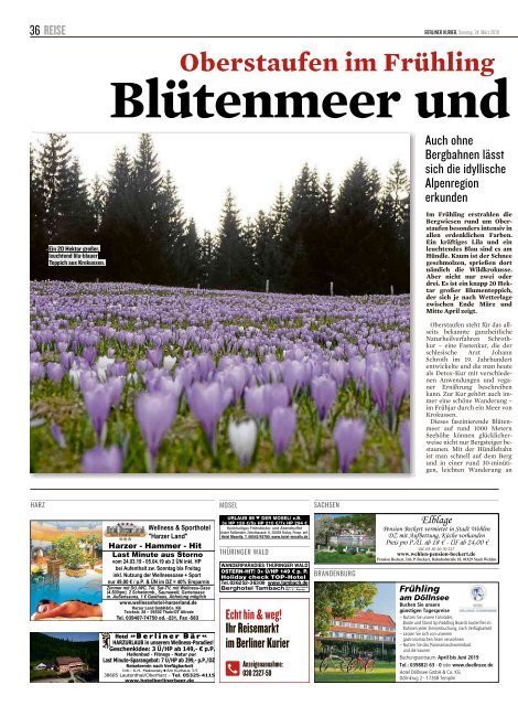 Berliner Kurier 24.03.2019