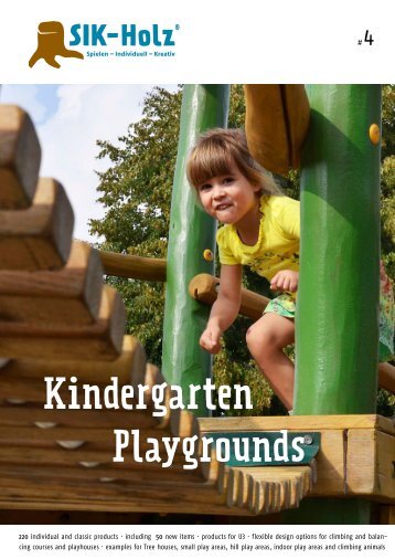 Kindergarten Playgrounds