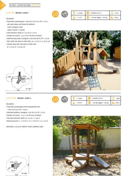 Kindergarten Playgrounds