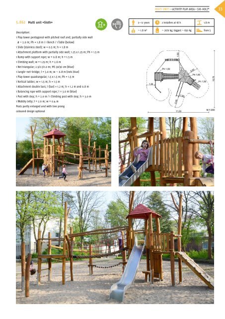 Kindergarten Playgrounds