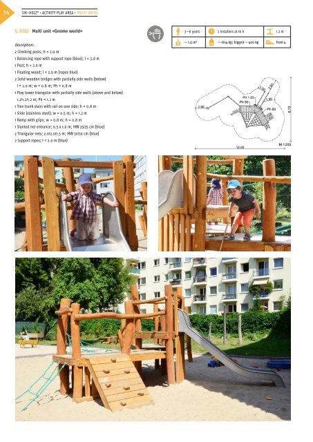 Kindergarten Playgrounds