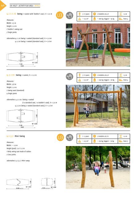 Kindergarten Playgrounds