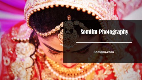 Professional Wedding Photography