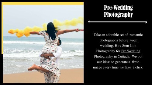 Professional Wedding Photography