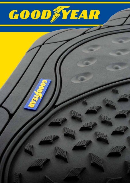 Catálogo Produtos Goodyear