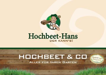 Hochbeet & Co