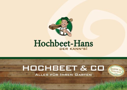 Hochbeet & Co