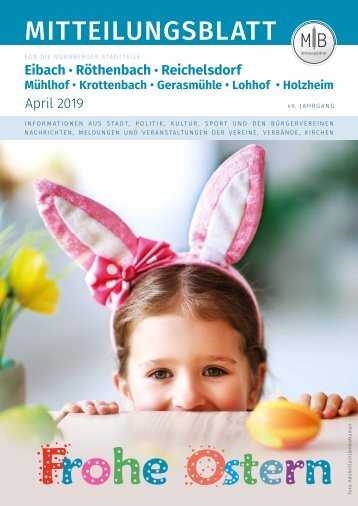 Nürnberg-Eibach/Reichelsdorf/Röthenbach 