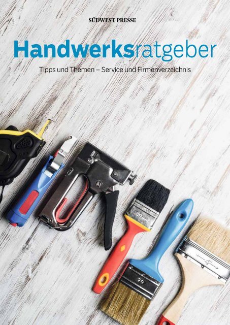 2019/13 - Handwerksratgeber_2019_Web