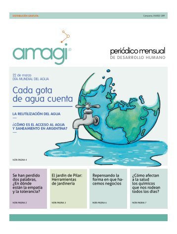 Periodico Amagi Marzo