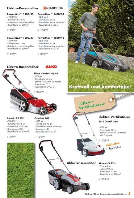 Gartenprospekt 2019