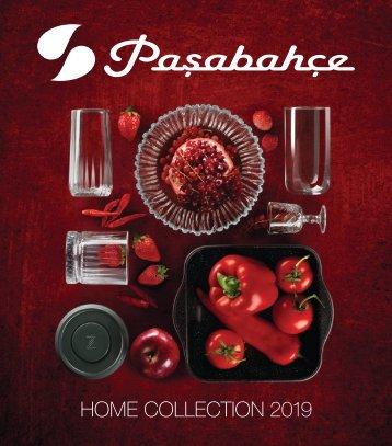 Pasabahce-Home-Catalogue-2019