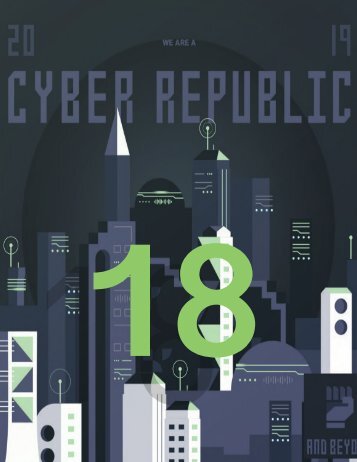 Cyber Republic Weekly Update 18