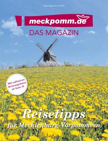 Meckpomm Magazin