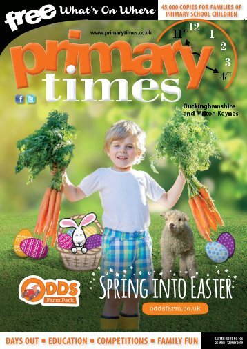 Buckinghamshire Easter 19