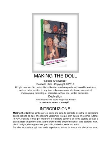 Tutorial-Making-the-doll-Rossella-Usai-Ogni-diritto-riservato