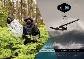 All In - Catalogue Winter 20 - Nomads Land Official Distributor Islas Canarias