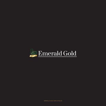 Jewlery catalog