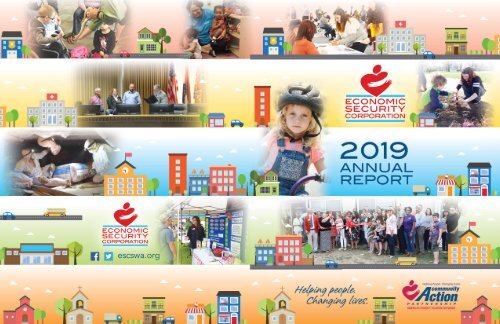 ESC Annual Report 2019