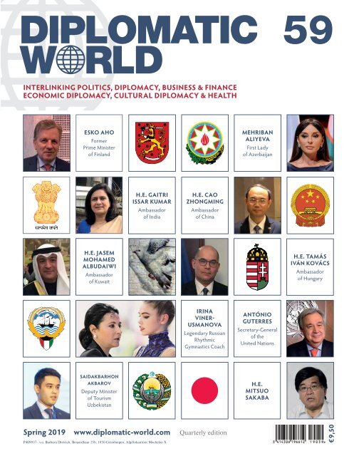 Diplomatic World_nummer 59