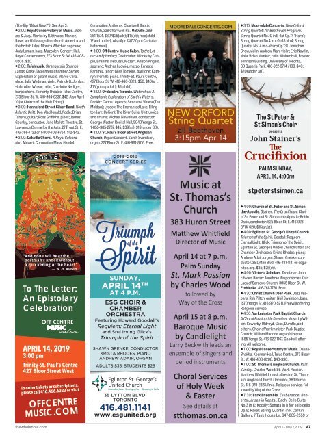 Volume 24 Issue 7 - April 2019