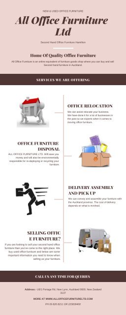 Used Office Furniture Auckland Used Office Furniture Auckland