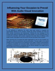 Best Audio Visual Services-converted
