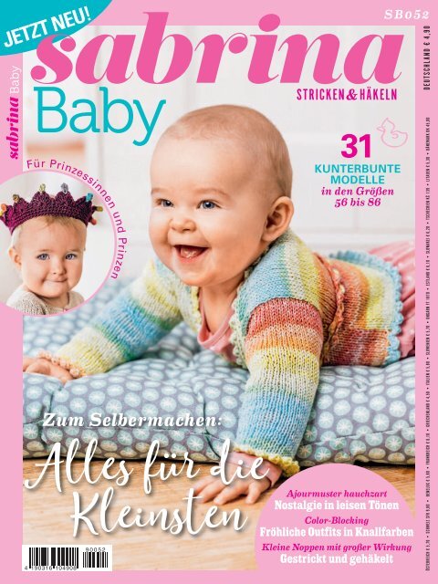 Zeitschrift: Sabrina-Baby Nr. 52 (SB052)