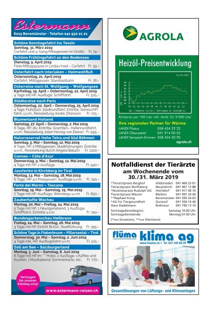 Barni-Post, KW 13, 27. März 2019