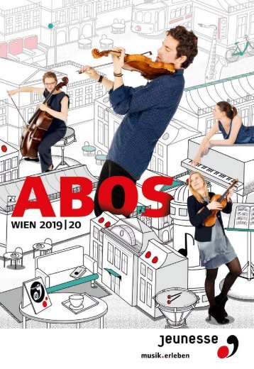 Jeunesse ABOS Wien 2019|20