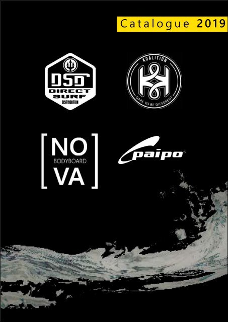 Koalition Fins Catalogue 20 | Nomads Land Distribuidor Islas Canarias