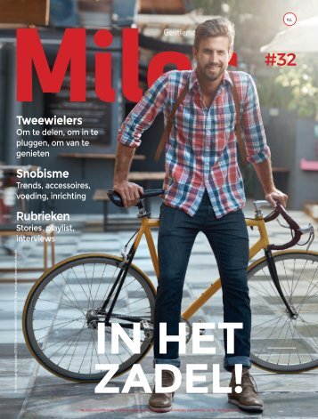 Miles Gentleman Driver's Magazine #32