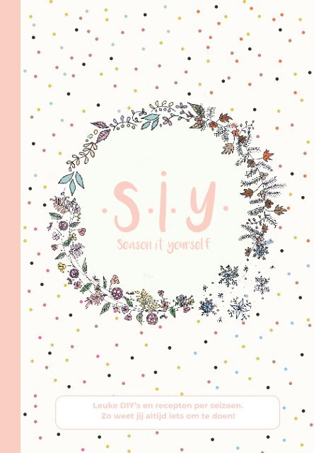 Season It Yourself e-book