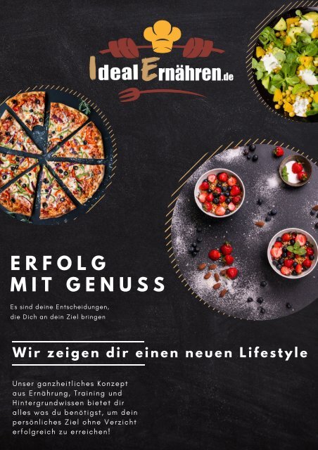 IdealErnähren.de Ebook