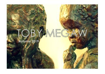 Toby Megaw bronzes- Autumn 2019