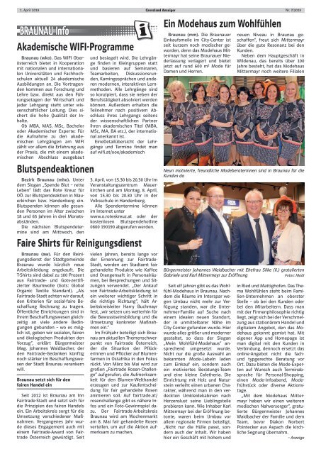 01.04.2019 Grenzland Anzeiger