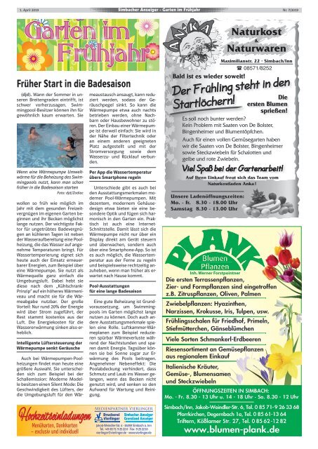 01.04.2019 Simbacher Anzeiger 