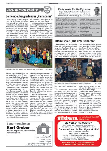 01.04.2019 Simbacher Anzeiger 