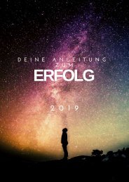 Erfolgs Anleitung