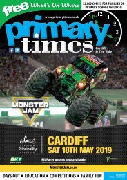 PTCardiff Easter 2019 Digital