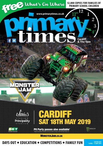 PTCardiff Easter 2019 Digital