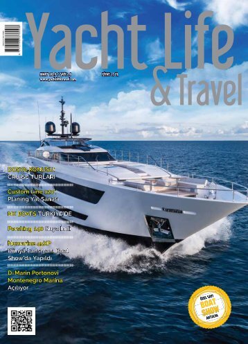 YachtLife&Travel March 2019