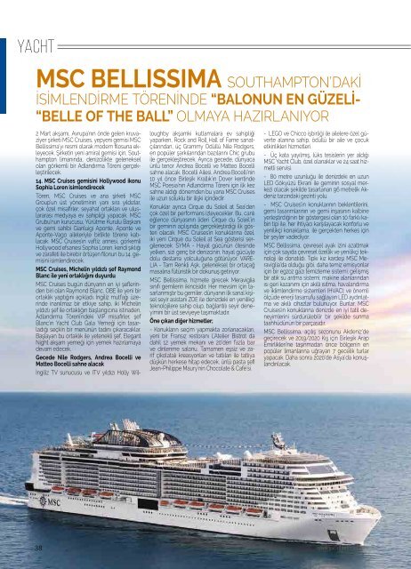 YachtLife&Travel March 2019