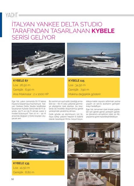 YachtLife&Travel March 2019