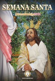 REVISTA SEMANA SANTA ALMENDRALEJO 2019