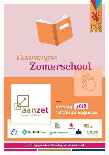 Zomerschool Verslag 2018